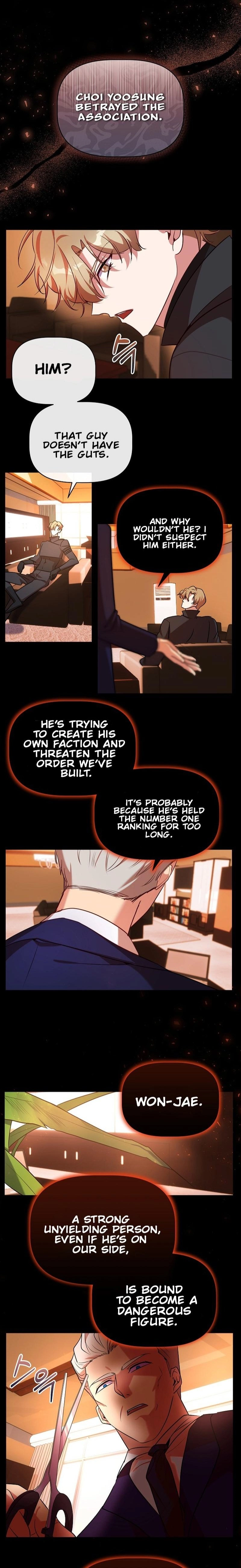 I Became the Only Healer in This World Chapter 20 Page 13