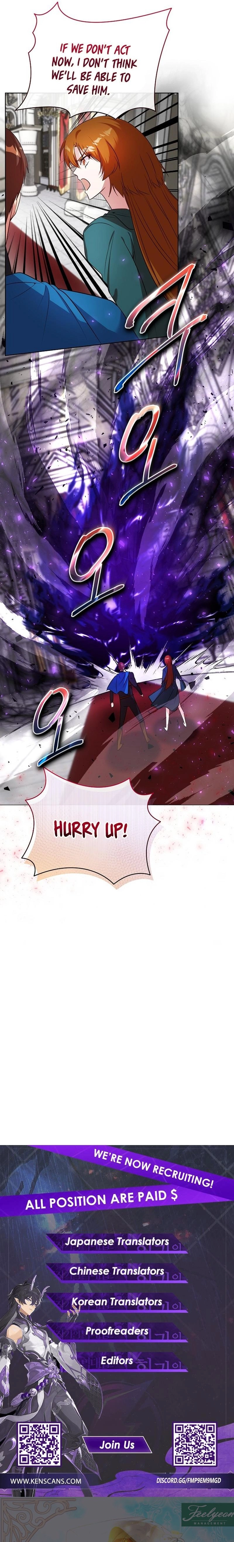 I Became the Only Healer in This World Chapter 20 Page 18