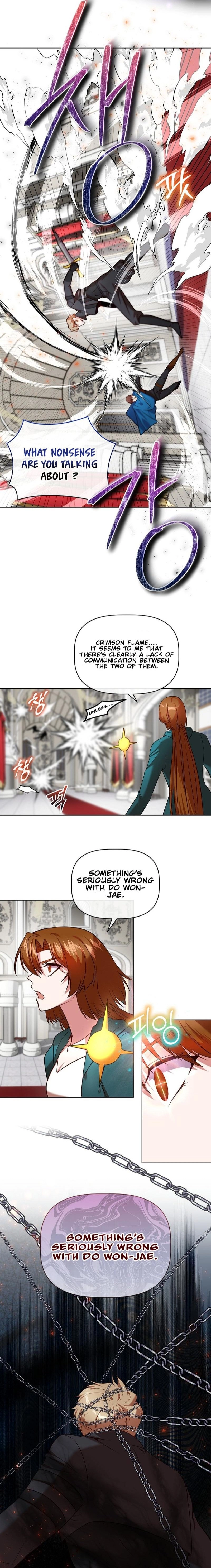 I Became the Only Healer in This World Chapter 20 Page 9