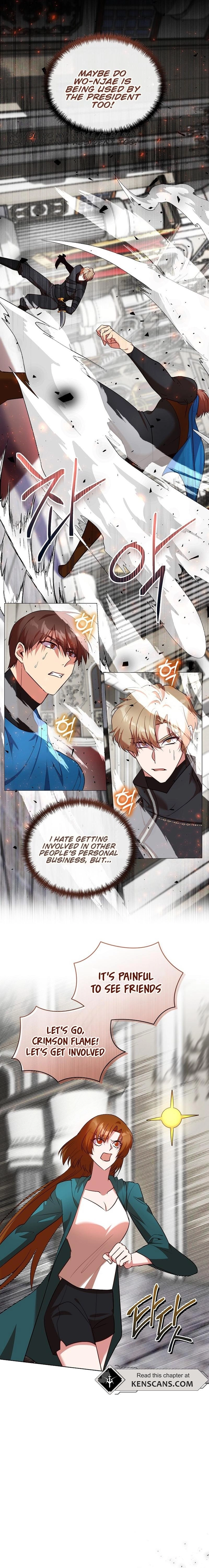 I Became the Only Healer in This World Chapter 20 Page 11