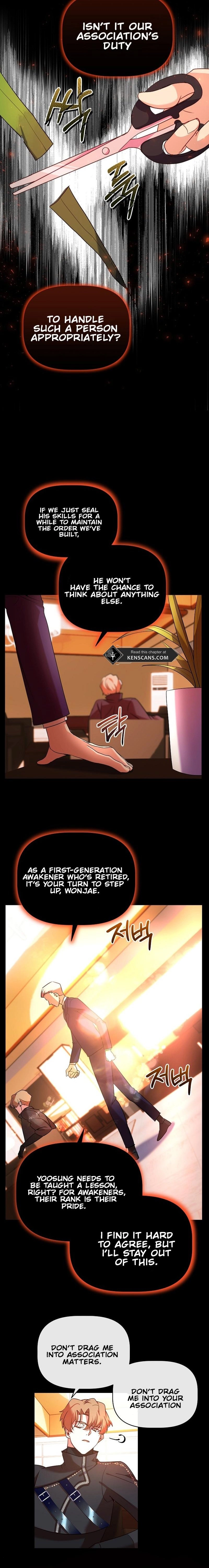 I Became the Only Healer in This World Chapter 20 Page 14