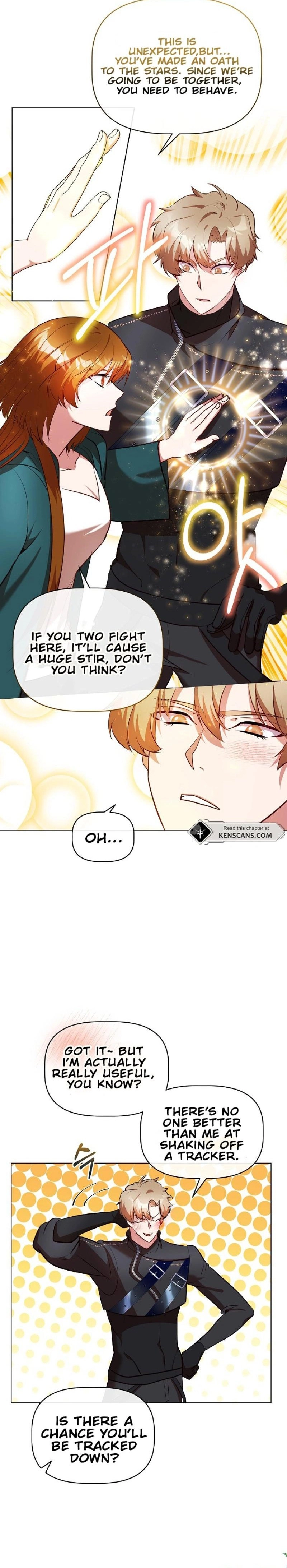 I Became the Only Healer in This World Chapter 22 Page 14