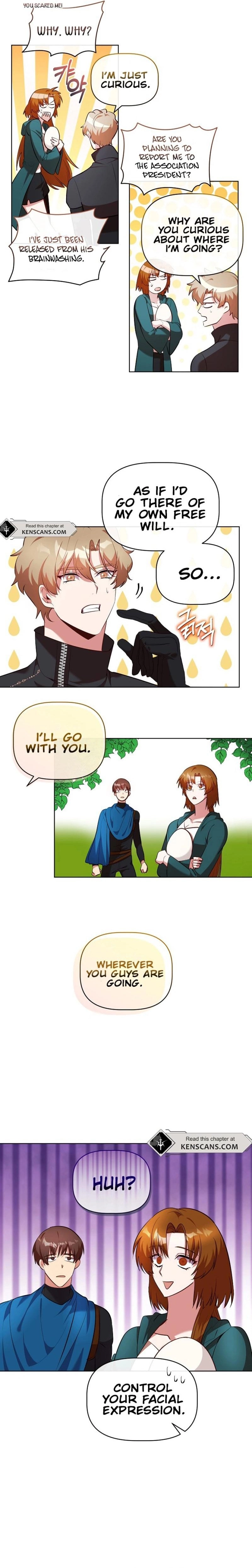I Became the Only Healer in This World Chapter 22 Page 11