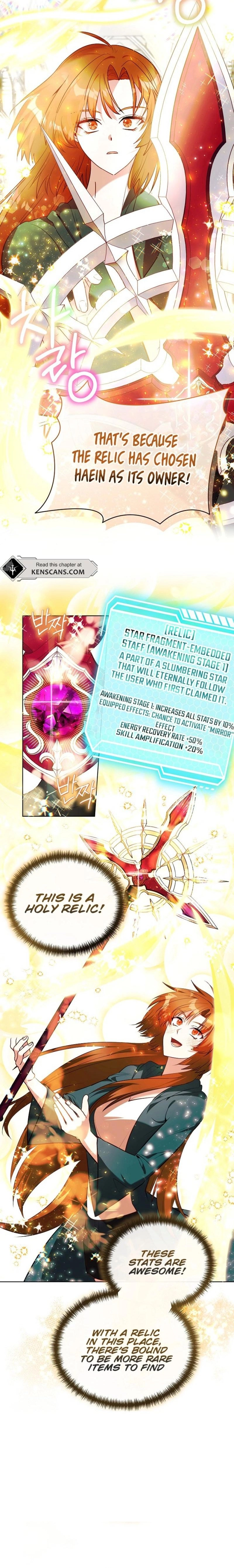 I Became the Only Healer in This World Chapter 22 Page 4