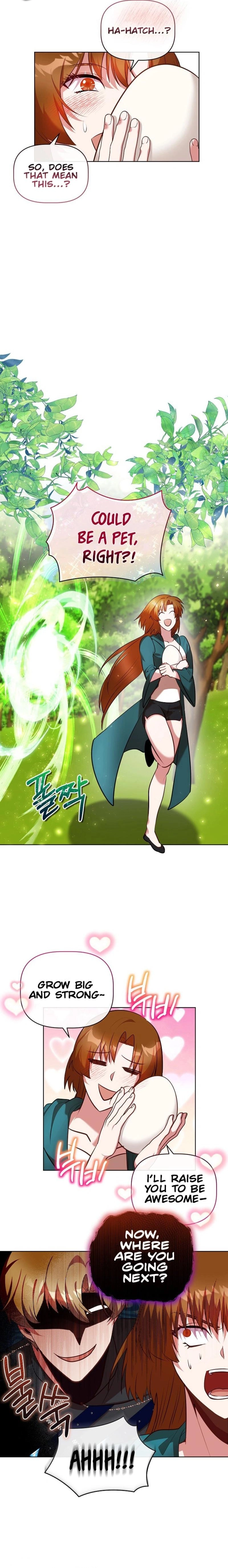 I Became the Only Healer in This World Chapter 22 Page 10