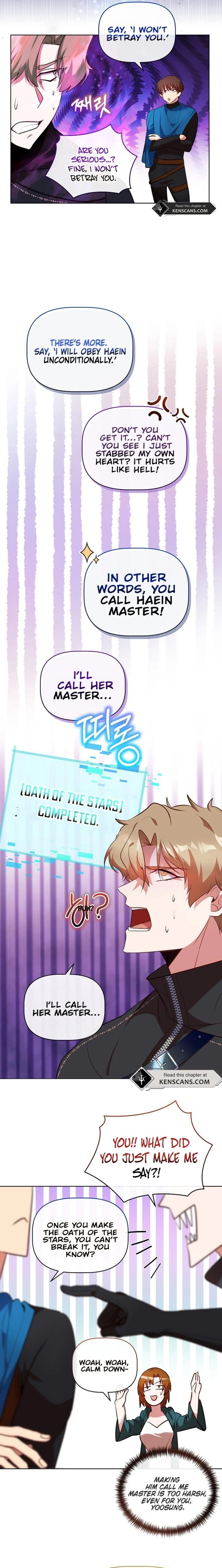 I Became the Only Healer in This World Chapter 22 Page 13