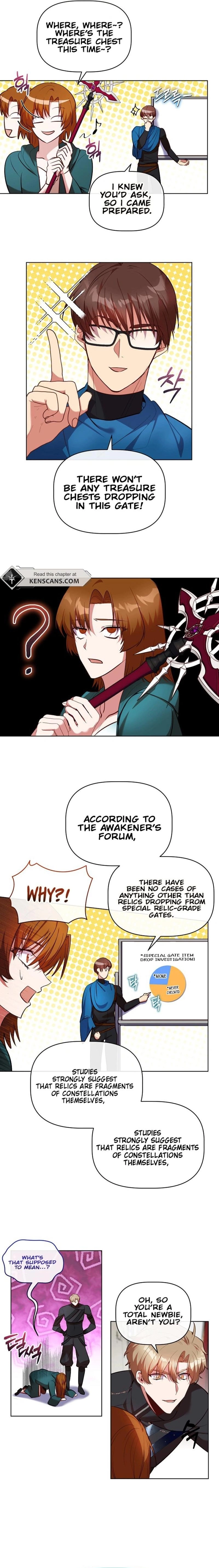 I Became the Only Healer in This World Chapter 22 Page 5