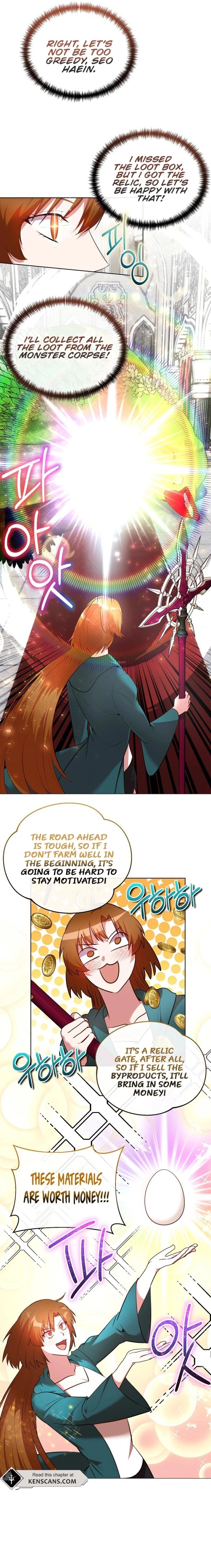 I Became the Only Healer in This World Chapter 22 Page 8