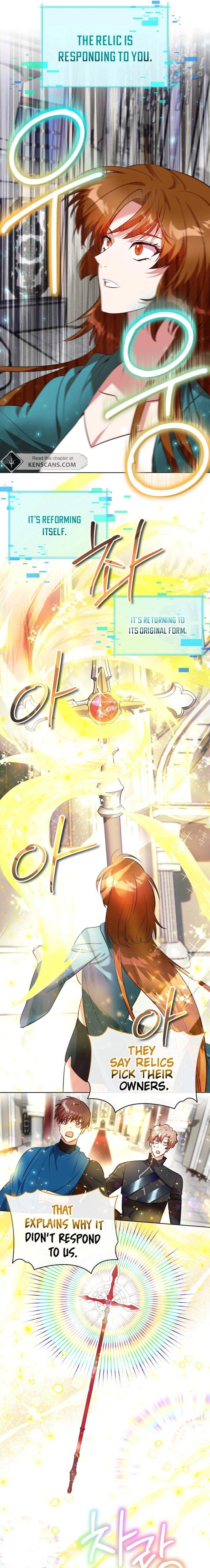 I Became the Only Healer in This World Chapter 22 Page 3