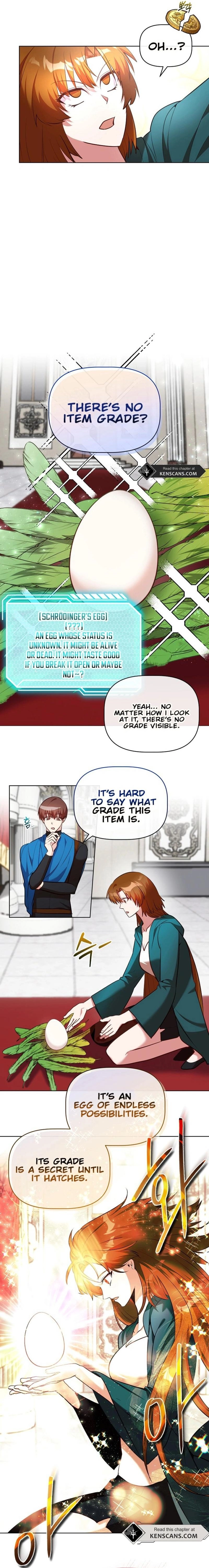I Became the Only Healer in This World Chapter 22 Page 9