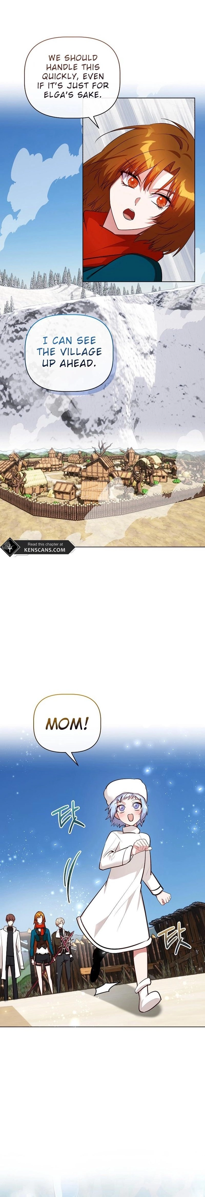 I Became the Only Healer in This World Chapter 34 Page 8