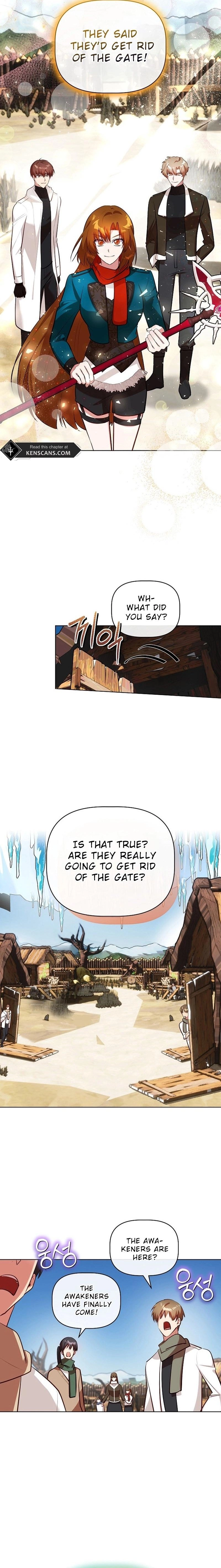I Became the Only Healer in This World Chapter 34 Page 10