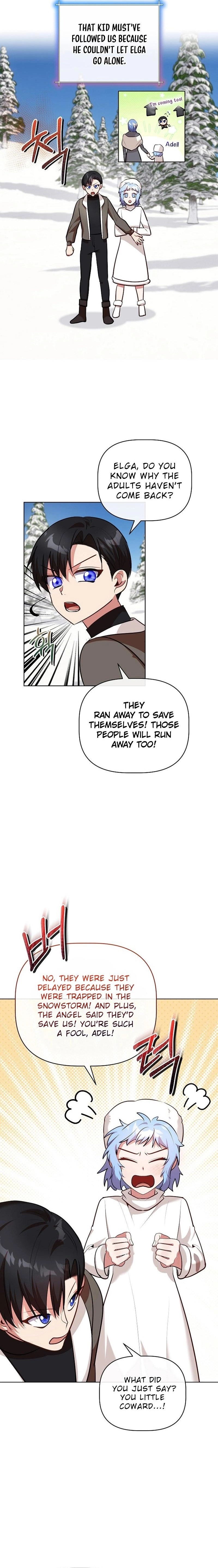 I Became the Only Healer in This World Chapter 34 Page 13