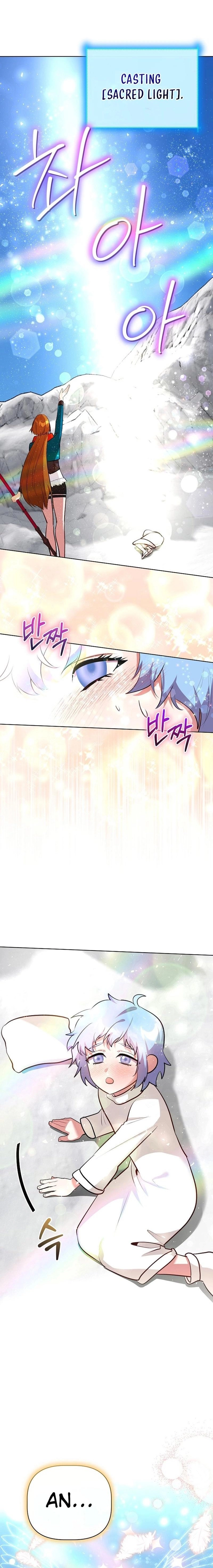 I Became the Only Healer in This World Chapter 34 Page 2