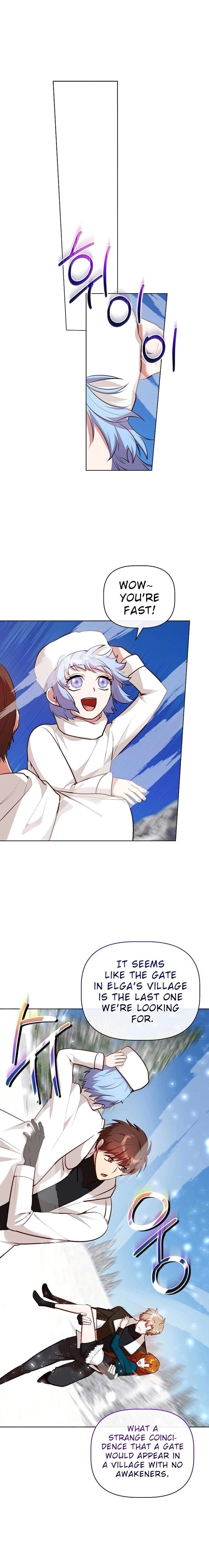 I Became the Only Healer in This World Chapter 34 Page 7