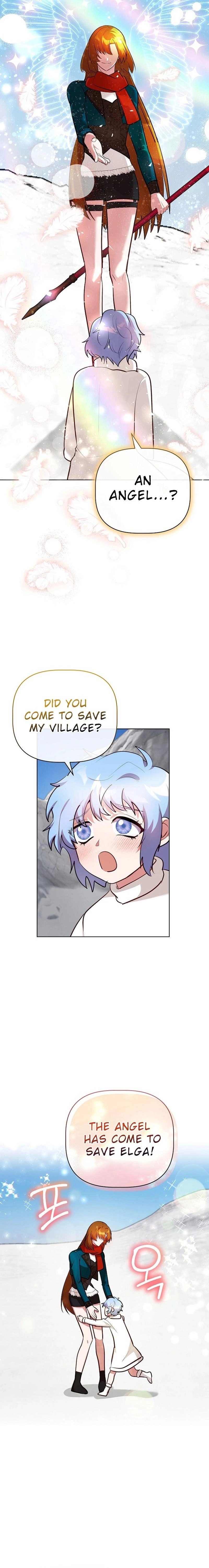 I Became the Only Healer in This World Chapter 34 Page 3