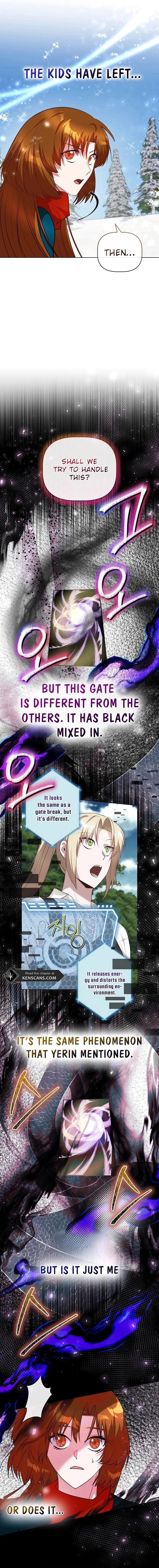 I Became the Only Healer in This World Chapter 34 Page 16