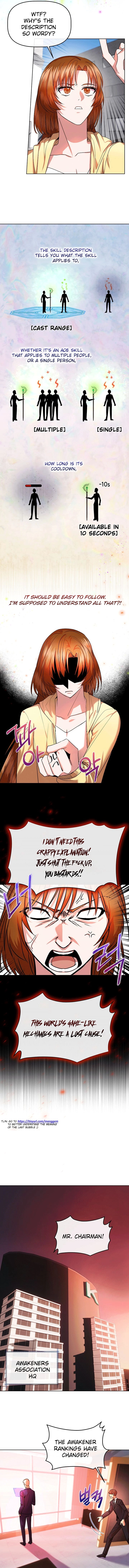 I Became the Only Healer in This World Chapter 6 Page 3