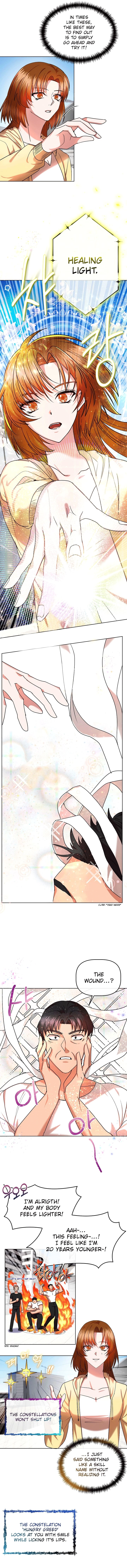 I Became the Only Healer in This World Chapter 6 Page 8