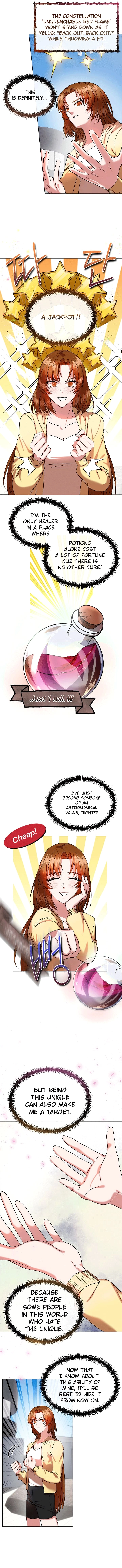I Became the Only Healer in This World Chapter 6 Page 9