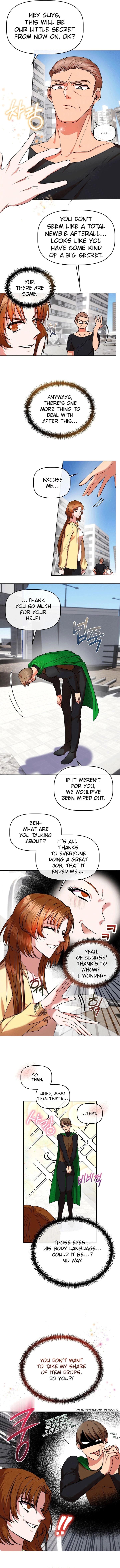 I Became the Only Healer in This World Chapter 6 Page 10