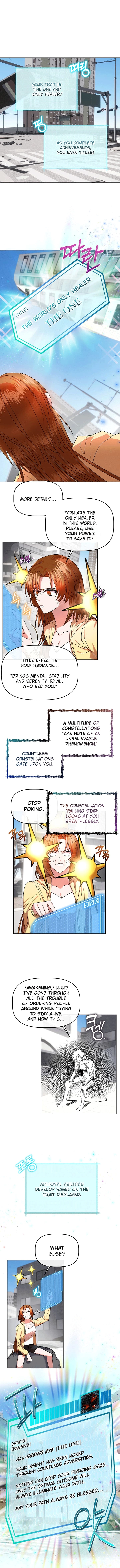 I Became the Only Healer in This World Chapter 6 Page 2