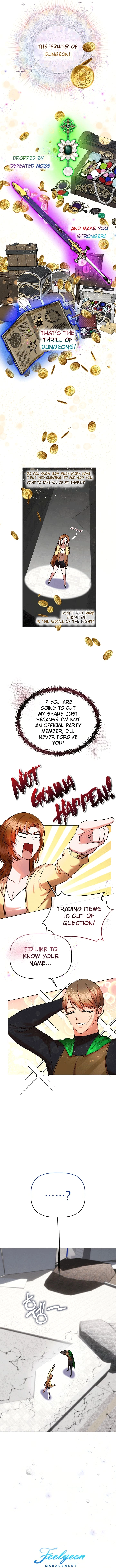 I Became the Only Healer in This World Chapter 6 Page 11