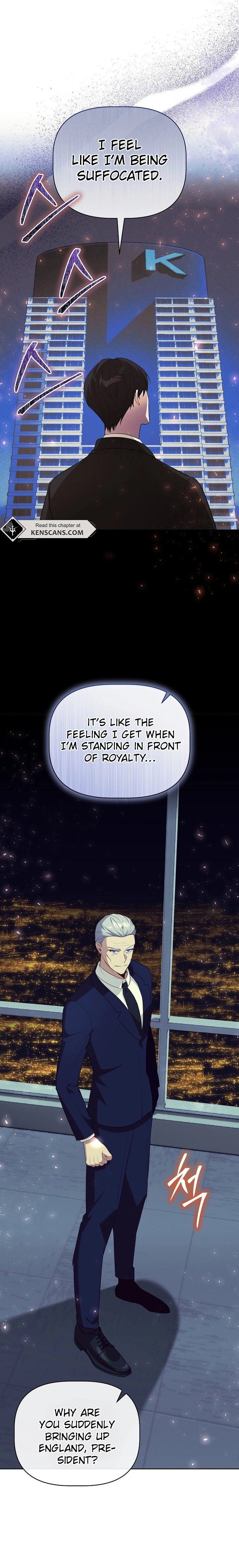 I Became the Only Healer in This World Chapter 43 Page 2