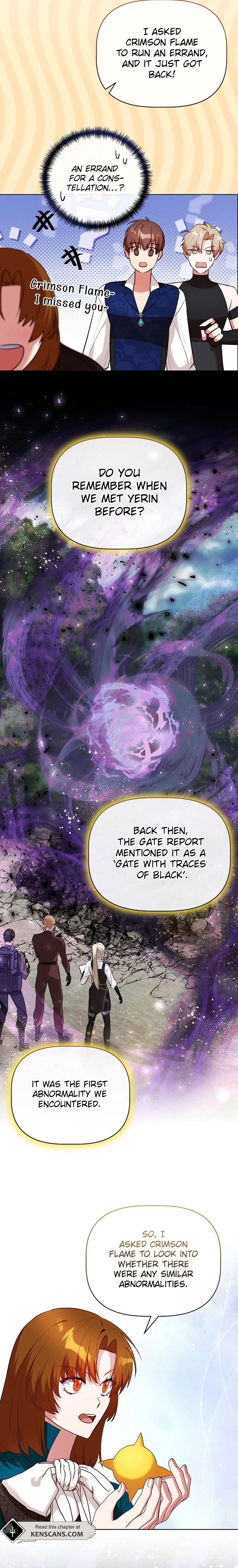 I Became the Only Healer in This World Chapter 43 Page 16