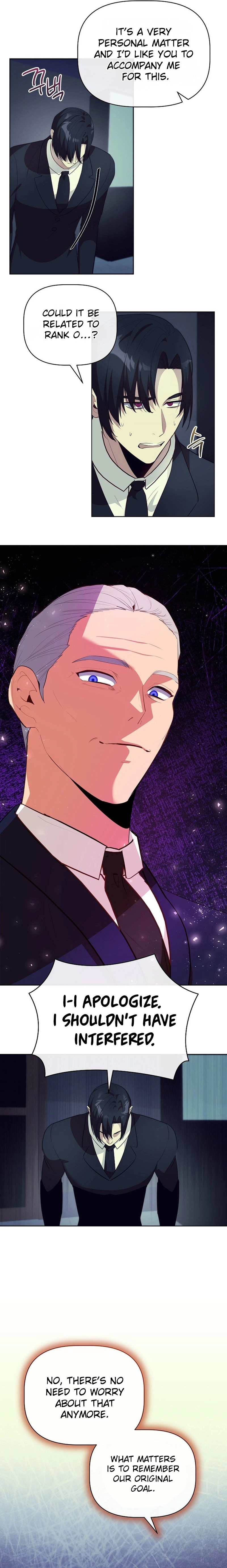 I Became the Only Healer in This World Chapter 43 Page 3