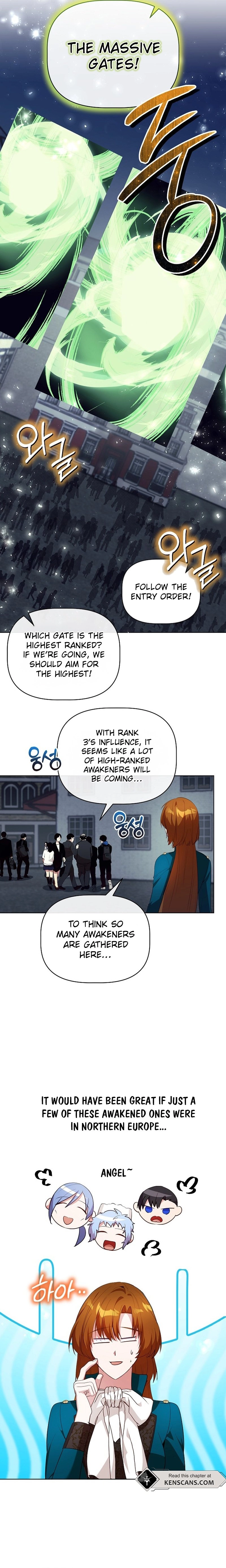 I Became the Only Healer in This World Chapter 43 Page 10