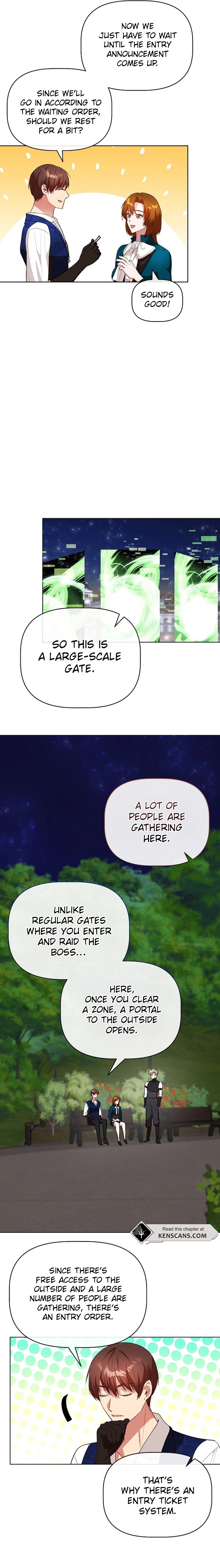 I Became the Only Healer in This World Chapter 43 Page 12