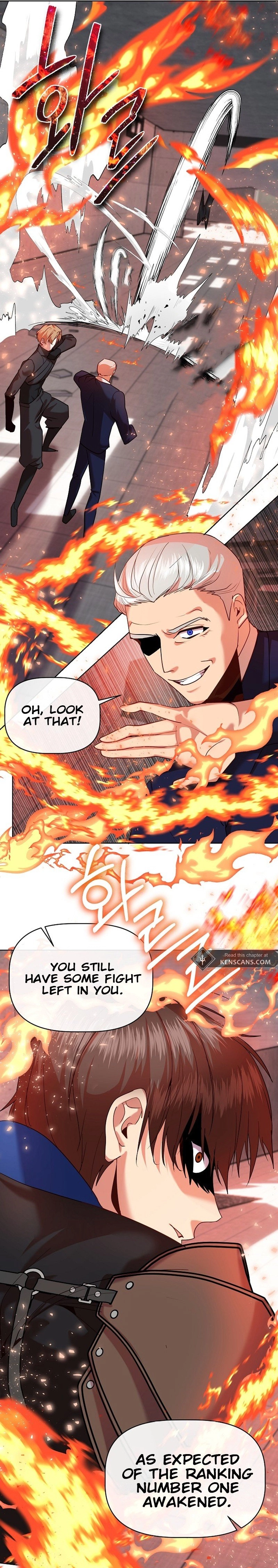 I Became the Only Healer in This World Chapter 9 Page 6
