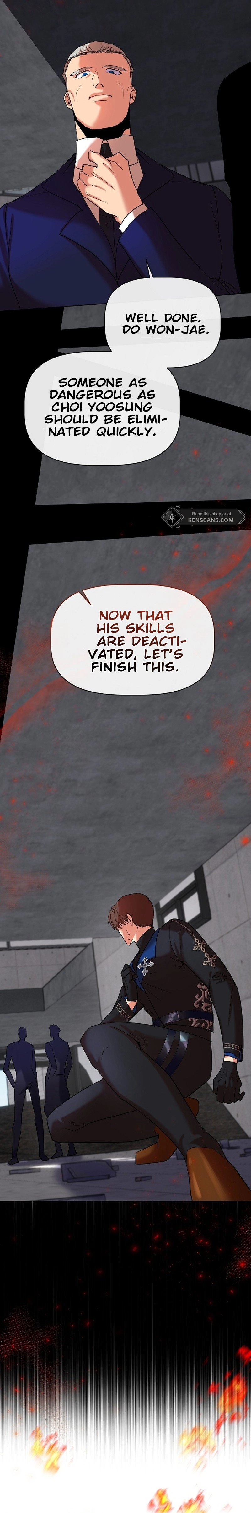 I Became the Only Healer in This World Chapter 9 Page 5