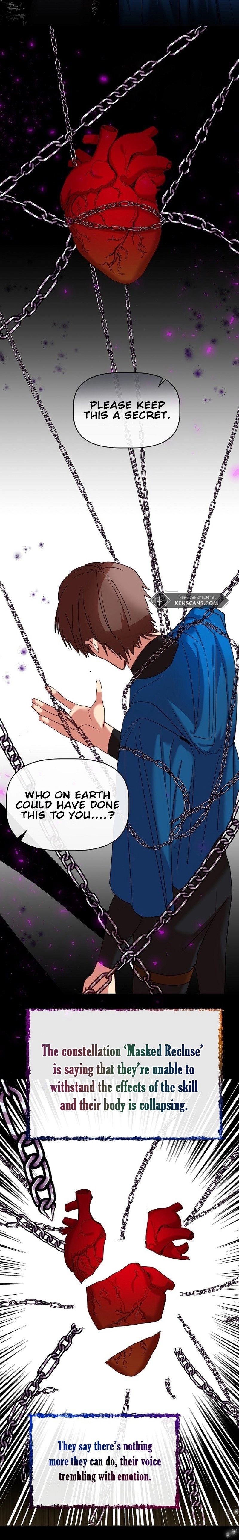 I Became the Only Healer in This World Chapter 9 Page 13