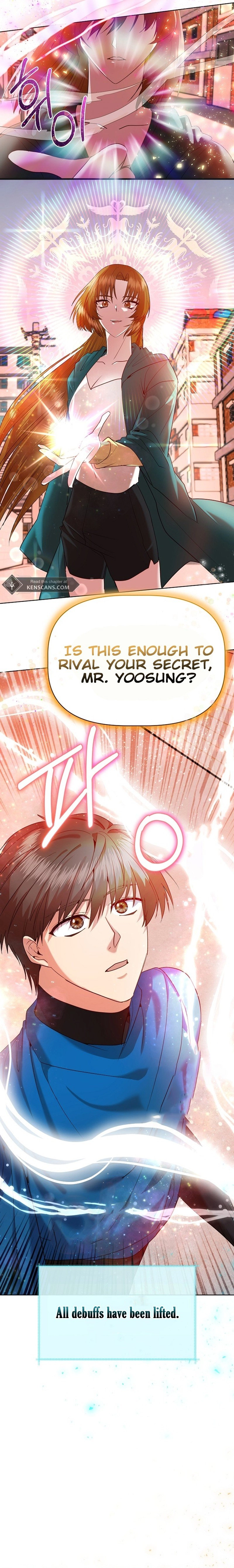 I Became the Only Healer in This World Chapter 9 Page 19