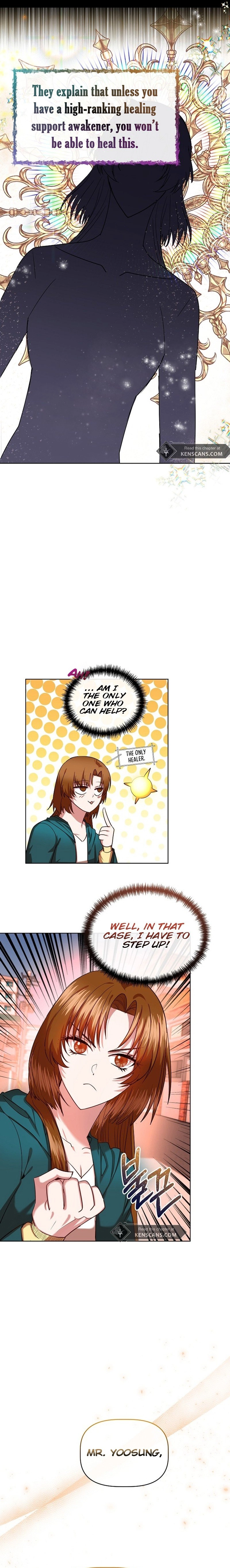 I Became the Only Healer in This World Chapter 9 Page 14