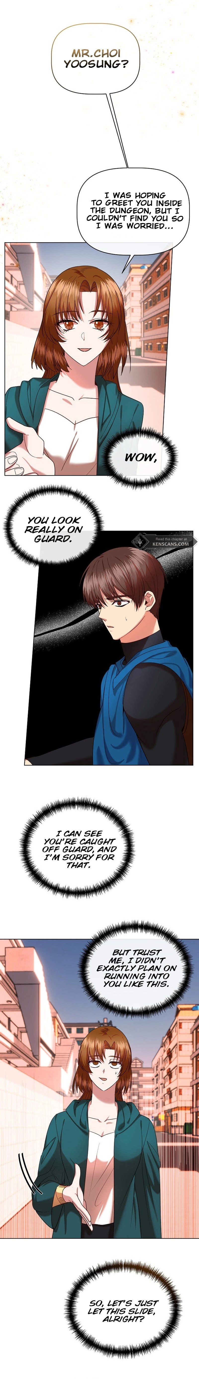 I Became the Only Healer in This World Chapter 9 Page 9