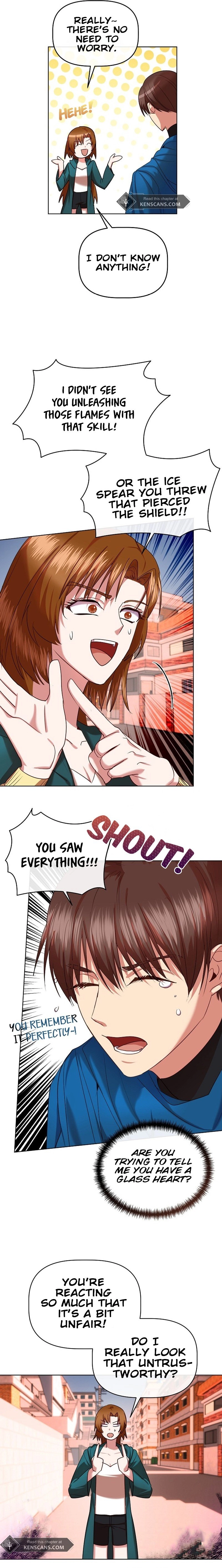 I Became the Only Healer in This World Chapter 9 Page 10