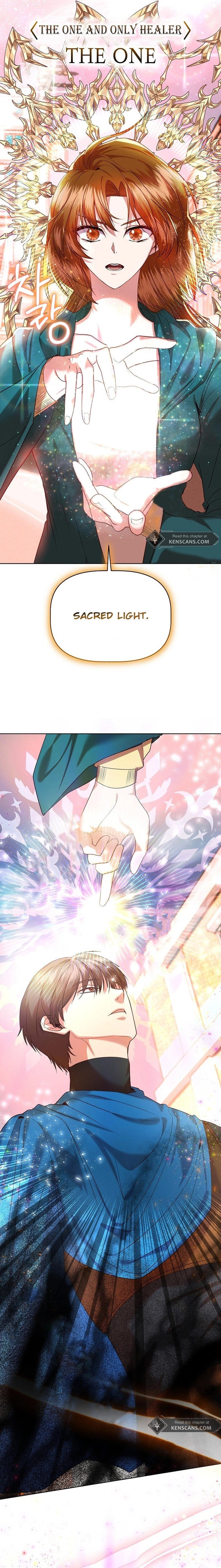 I Became the Only Healer in This World Chapter 9 Page 18