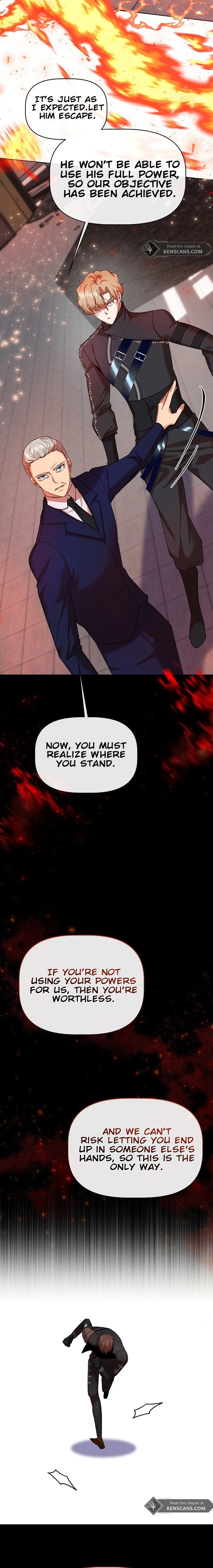 I Became the Only Healer in This World Chapter 9 Page 7