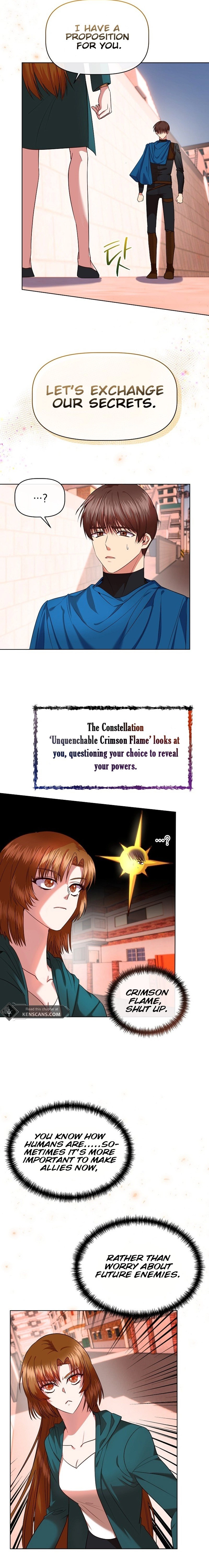 I Became the Only Healer in This World Chapter 9 Page 15