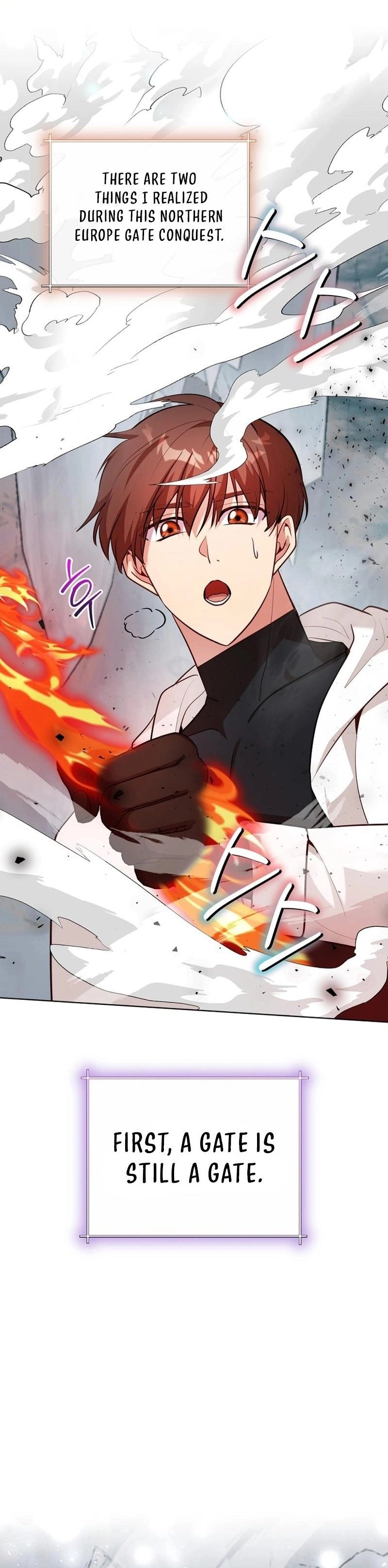 I Became the Only Healer in This World Chapter 33 Page 9