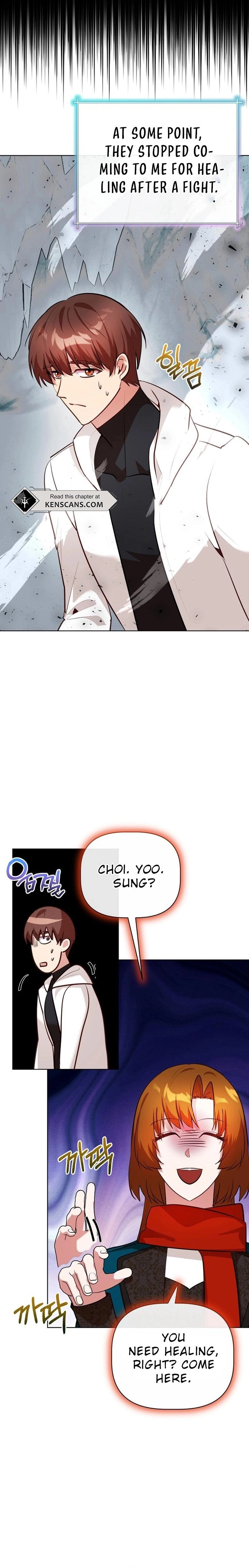I Became the Only Healer in This World Chapter 33 Page 11