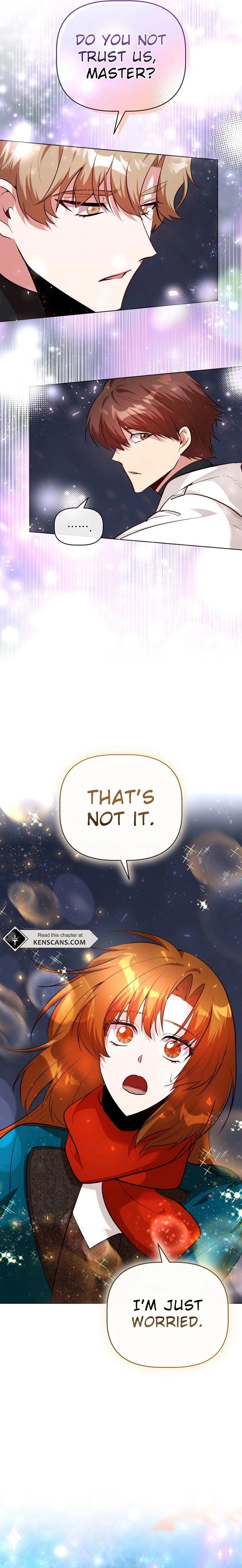 I Became the Only Healer in This World Chapter 33 Page 2