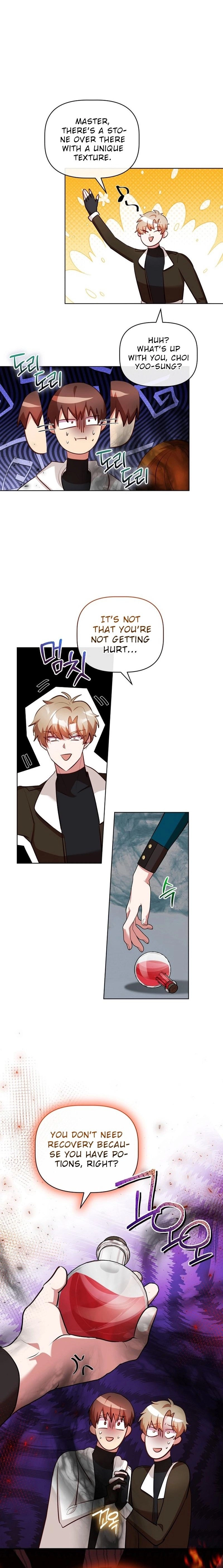 I Became the Only Healer in This World Chapter 33 Page 14