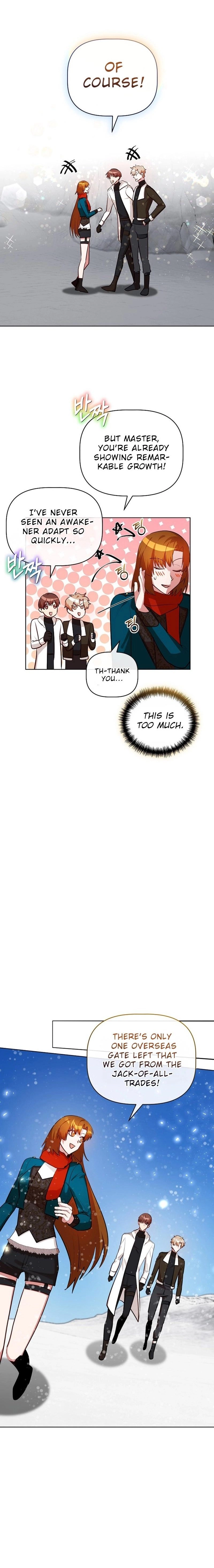 I Became the Only Healer in This World Chapter 33 Page 19