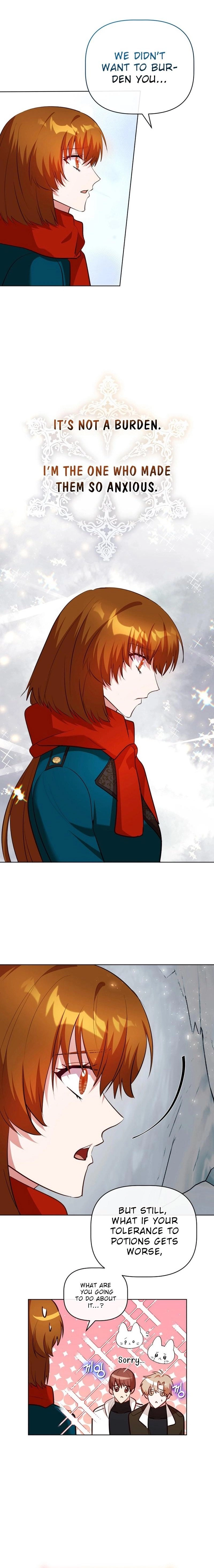 I Became the Only Healer in This World Chapter 33 Page 17