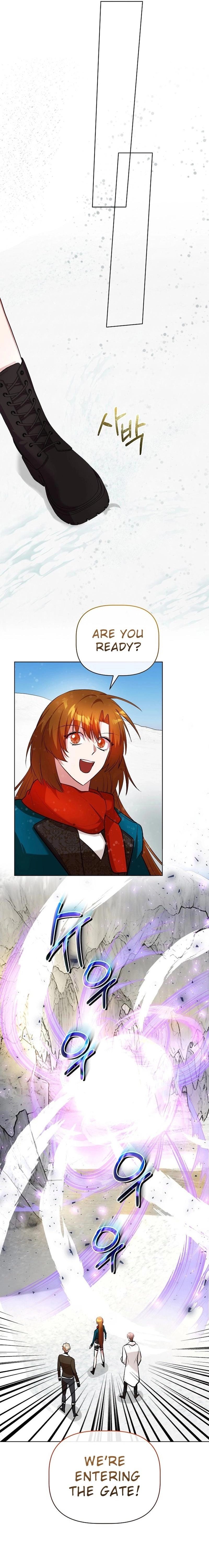 I Became the Only Healer in This World Chapter 33 Page 7