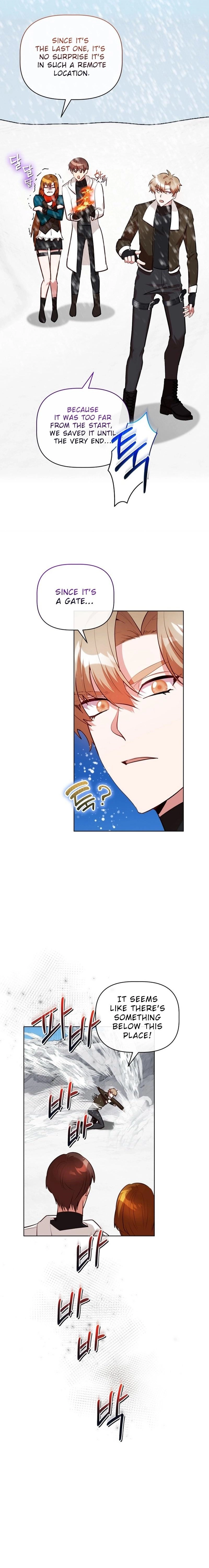 I Became the Only Healer in This World Chapter 33 Page 21